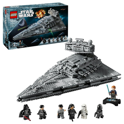 LEGO Star Wars 75394 - Imperial Star Destroyer