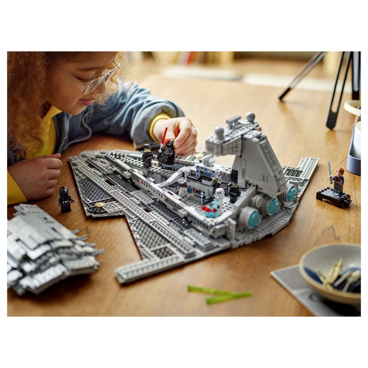 LEGO Star Wars 75394 - Imperial Star Destroyer