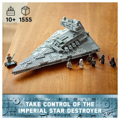 LEGO Star Wars 75394 - Imperial Star Destroyer
