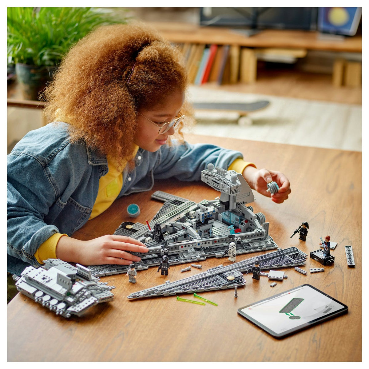 LEGO Star Wars 75394 - Imperial Star Destroyer