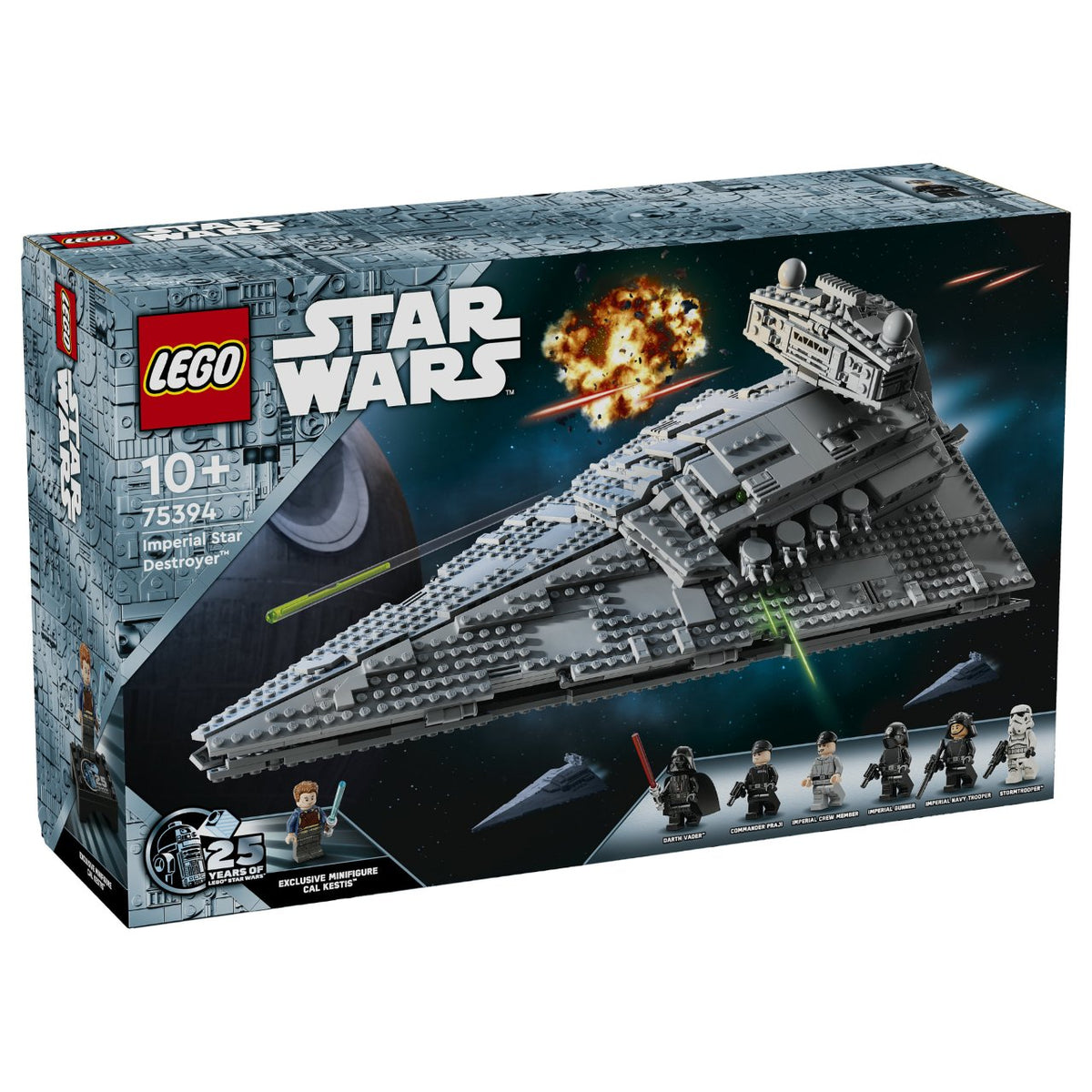 LEGO Star Wars 75394 - Imperial Star Destroyer