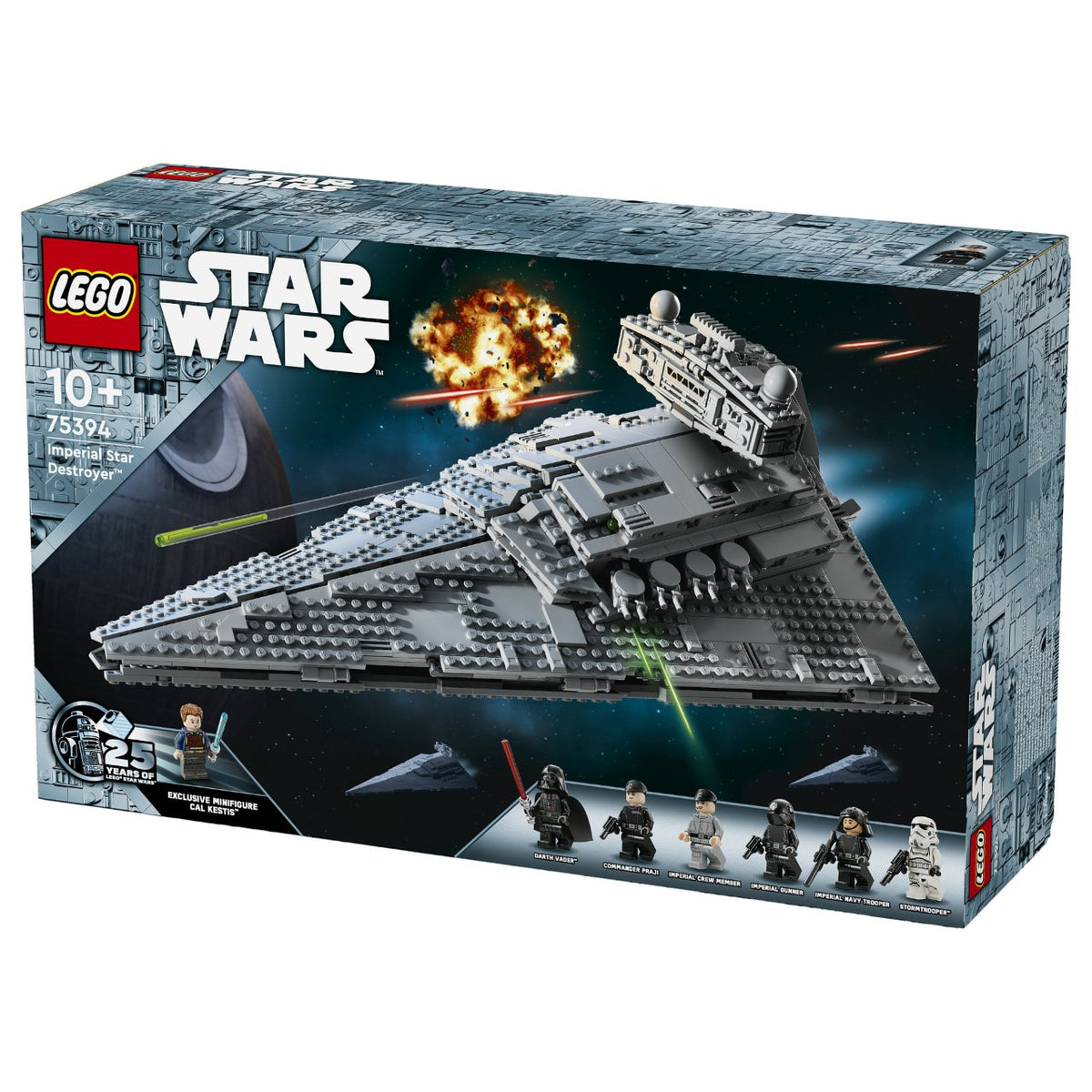 LEGO Star Wars 75394 - Imperial Star Destroyer