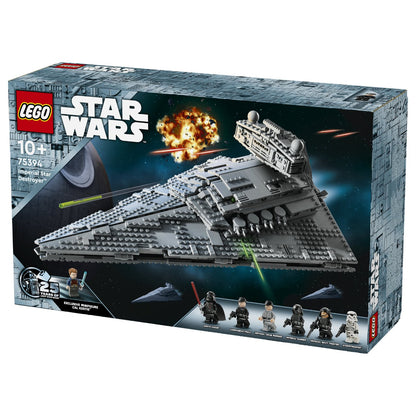 LEGO Star Wars 75394 - Imperial Star Destroyer