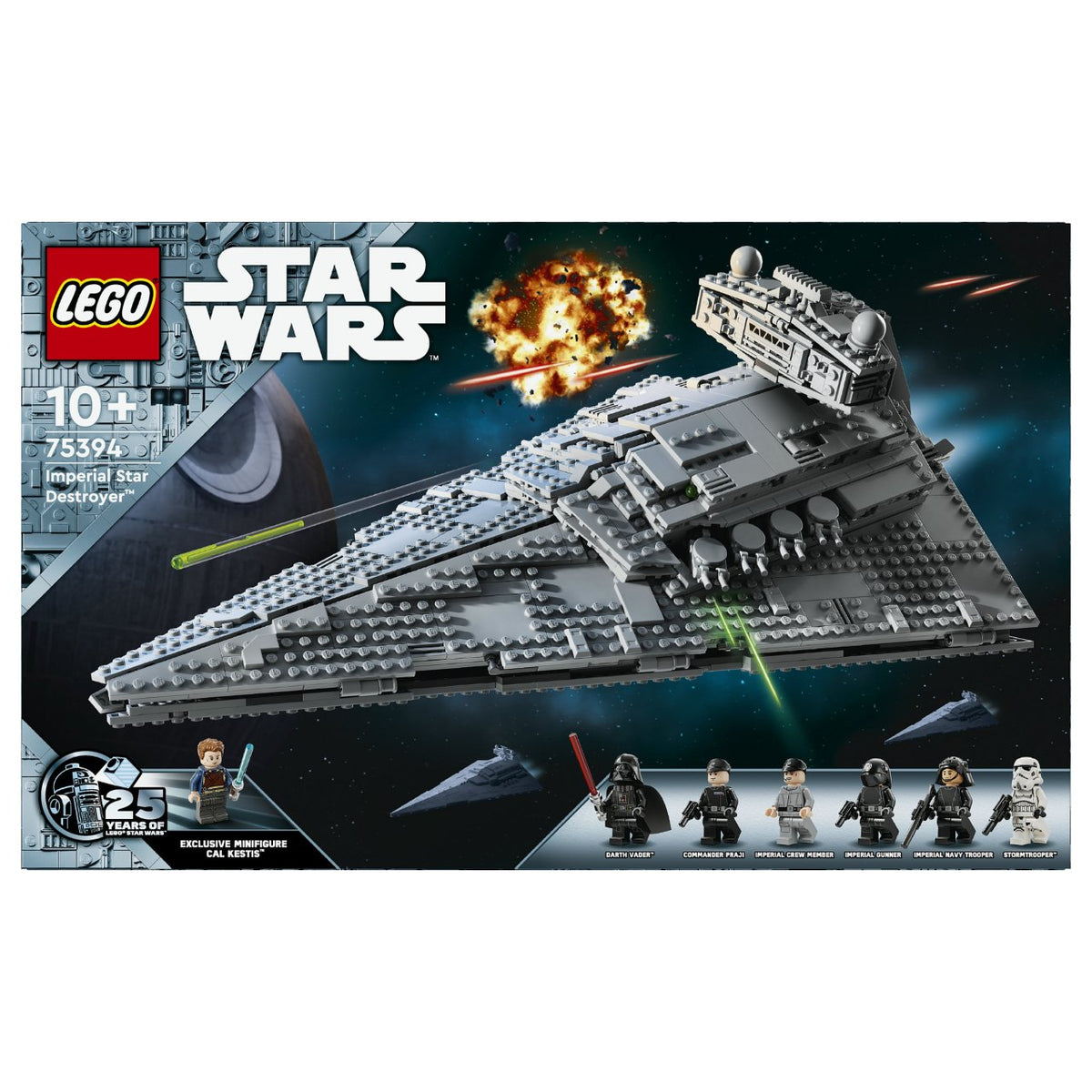 LEGO Star Wars 75394 - Imperial Star Destroyer