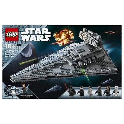 LEGO Star Wars 75394 - Imperial Star Destroyer