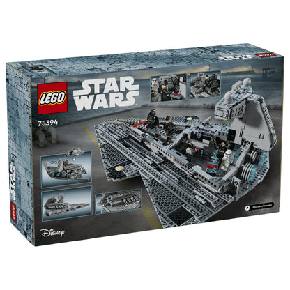 LEGO Star Wars 75394 - Imperial Star Destroyer