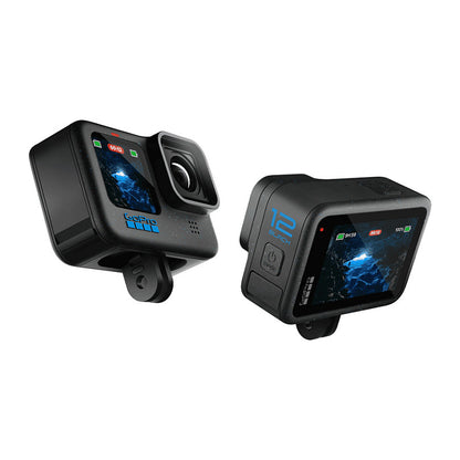 GoPro Hero 12 Action Camera - Black