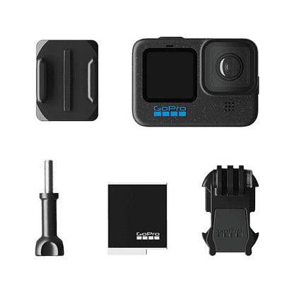 GoPro Hero 12 Action Camera - Black