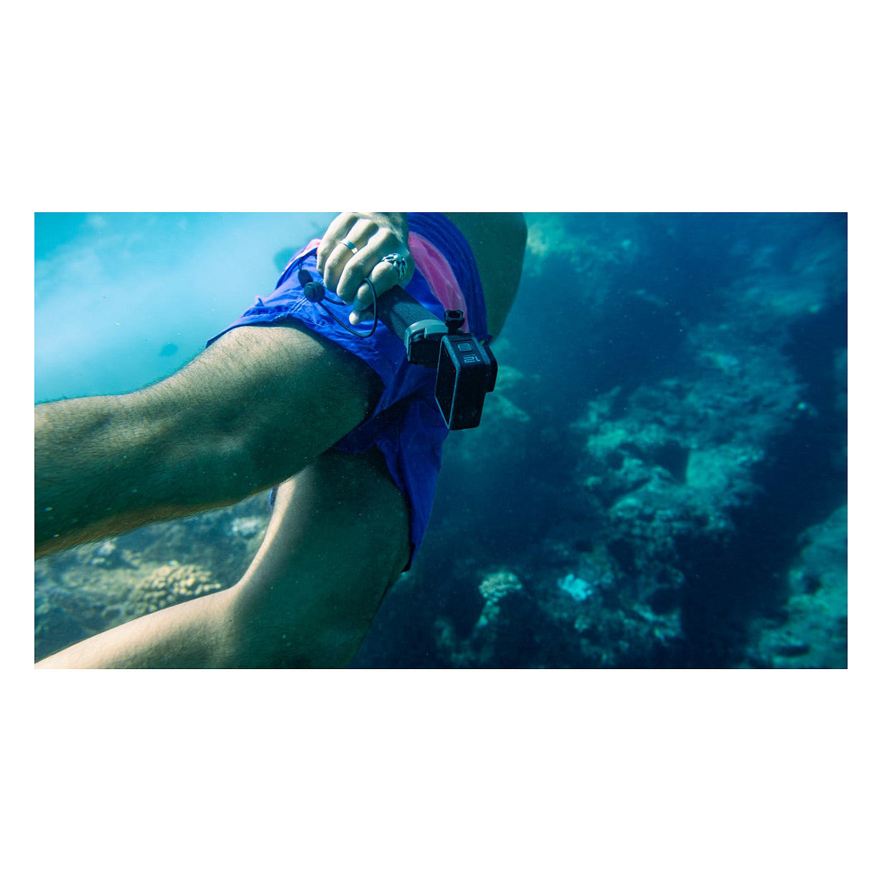 GoPro Hero 12 Action Camera - Black