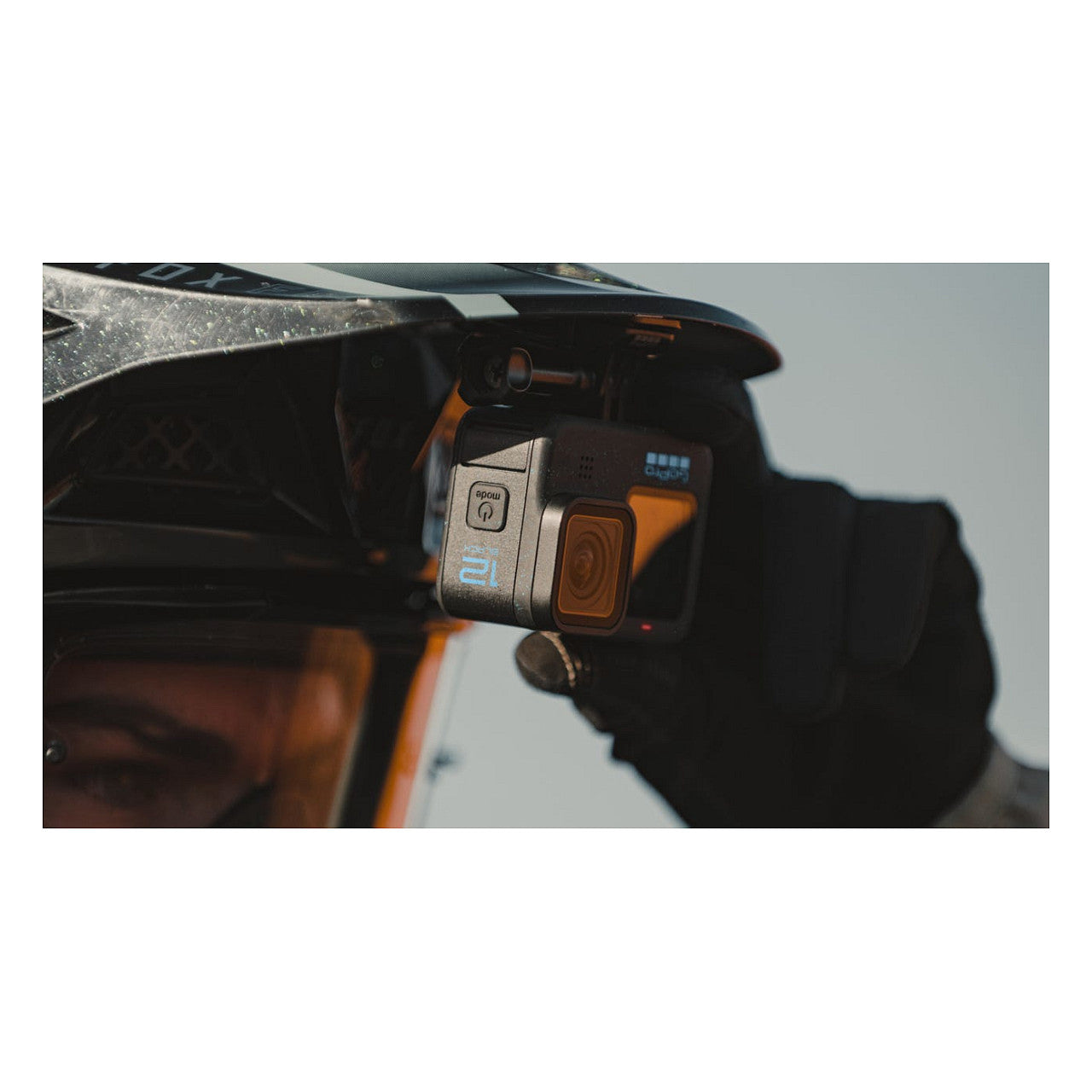 GoPro Hero 12 Action Camera - Black