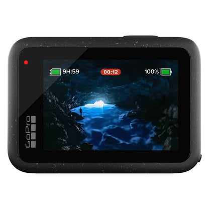 GoPro Hero 12 Action Camera - Black