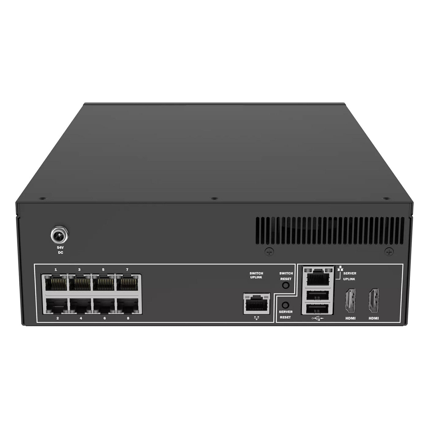 AXIS S2208 MK II 4 TB UK
