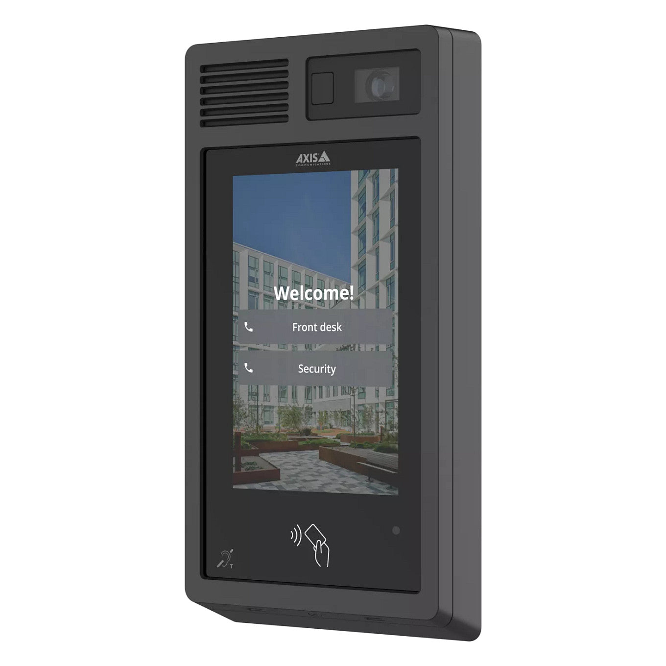 AXIS I8307-VE
