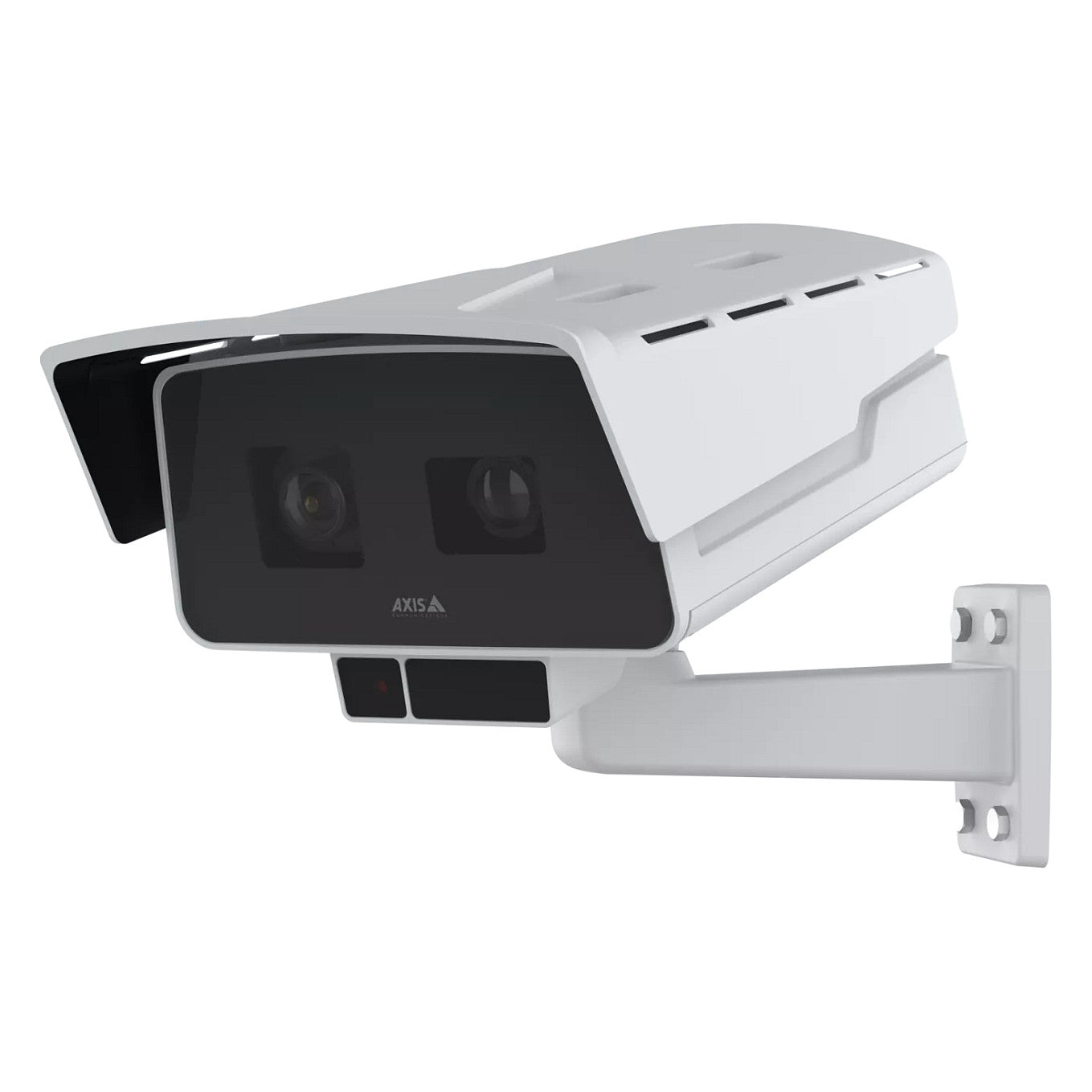 AXIS Netzwerkkamera Box-Typ Dual Lense P1518-LE
