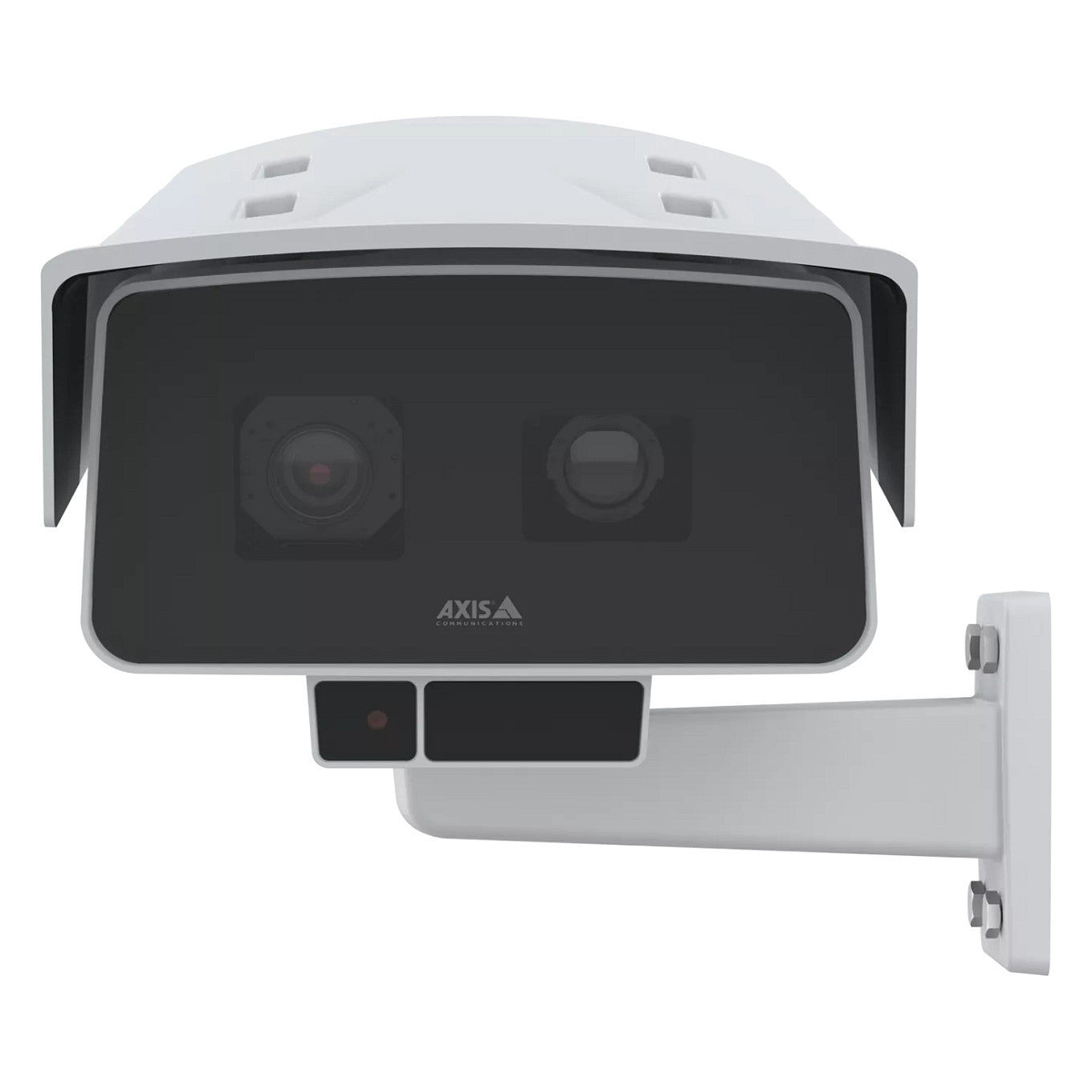 AXIS Netzwerkkamera Box-Typ Dual Lense P1518-LE