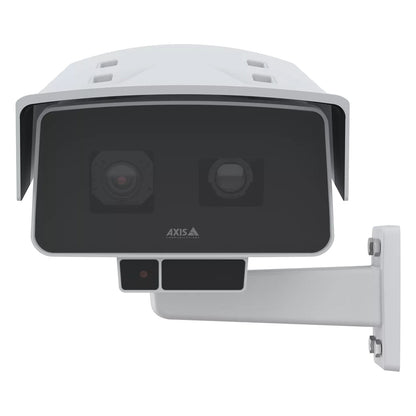 AXIS Netzwerkkamera Box-Typ Dual Lense P1518-LE