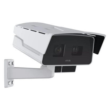 AXIS Netzwerkkamera Box-Typ Dual Lense P1518-LE
