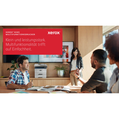 XEROX B305 MONO MULTIFUNCTION