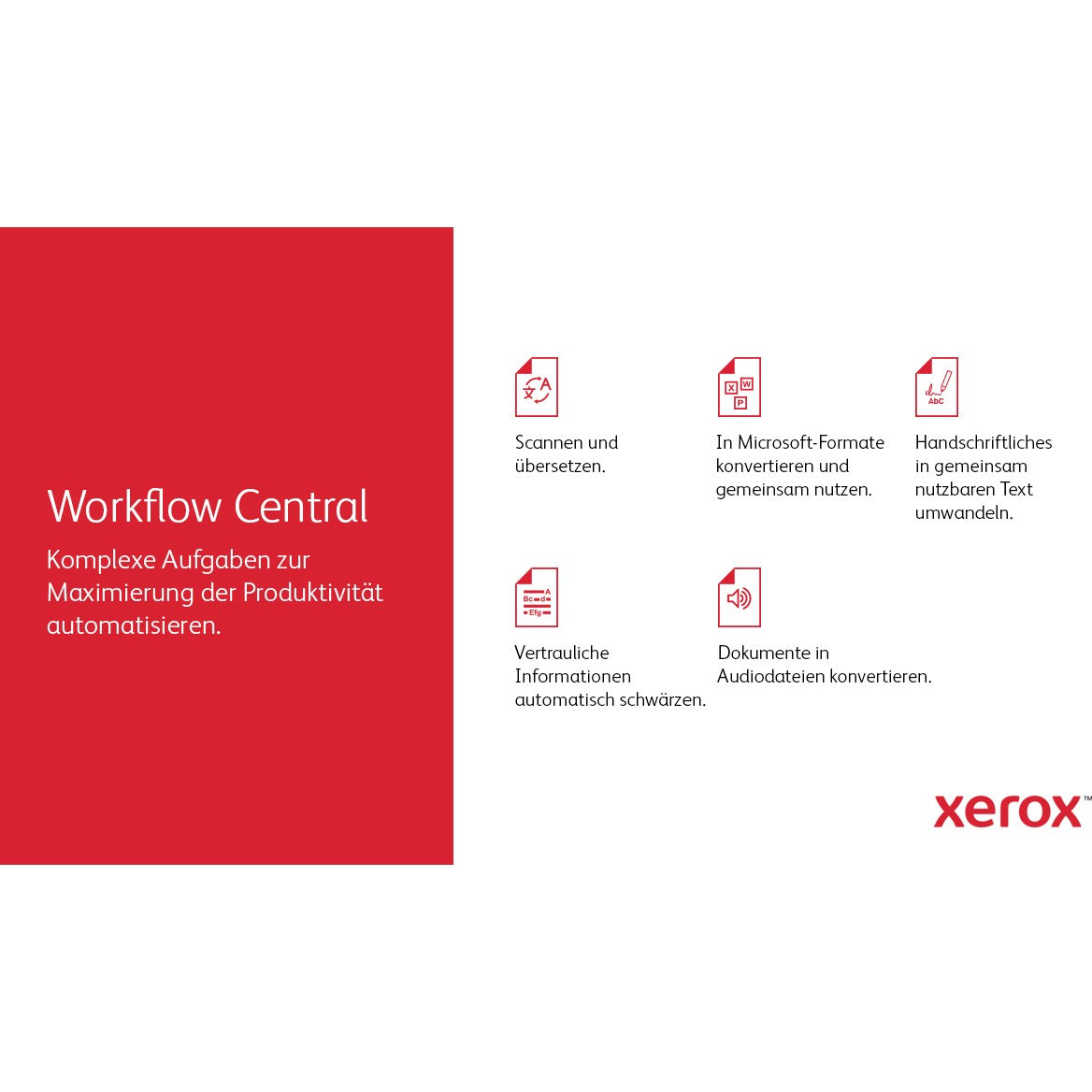 XEROX B305 MONO MULTIFUNCTION