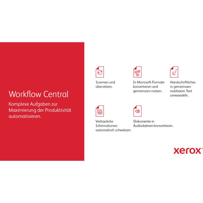 XEROX B305 MONO MULTIFUNCTION