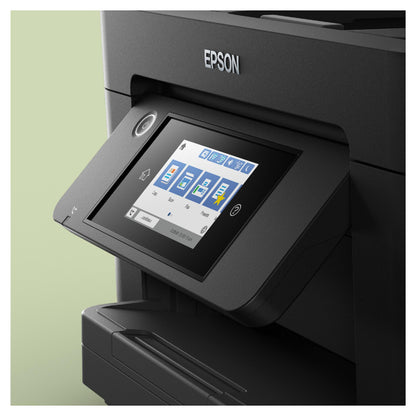 T EPSON WorkForce Pro WF-4820DWF 4-in-1 Tinten-Multifunktionsdrucker