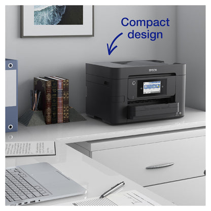 T EPSON WorkForce Pro WF-4820DWF 4-in-1 Tinten-Multifunktionsdrucker