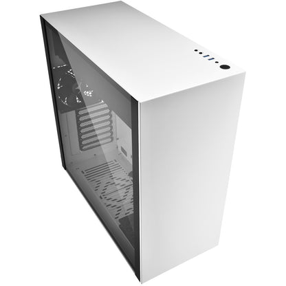 Midi Sharkoon Pure Steel