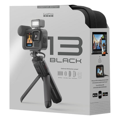 GoPro CHDFB-131-EU HERO13 Black Creator Edition