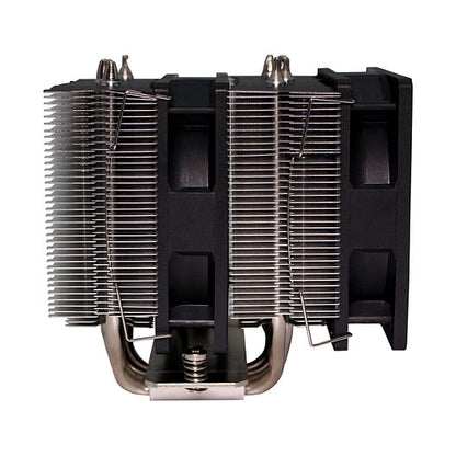 K Cooler Multi Socket Xilence M504D Black | FMx.AM3/4.115x.2011 TDP 180W