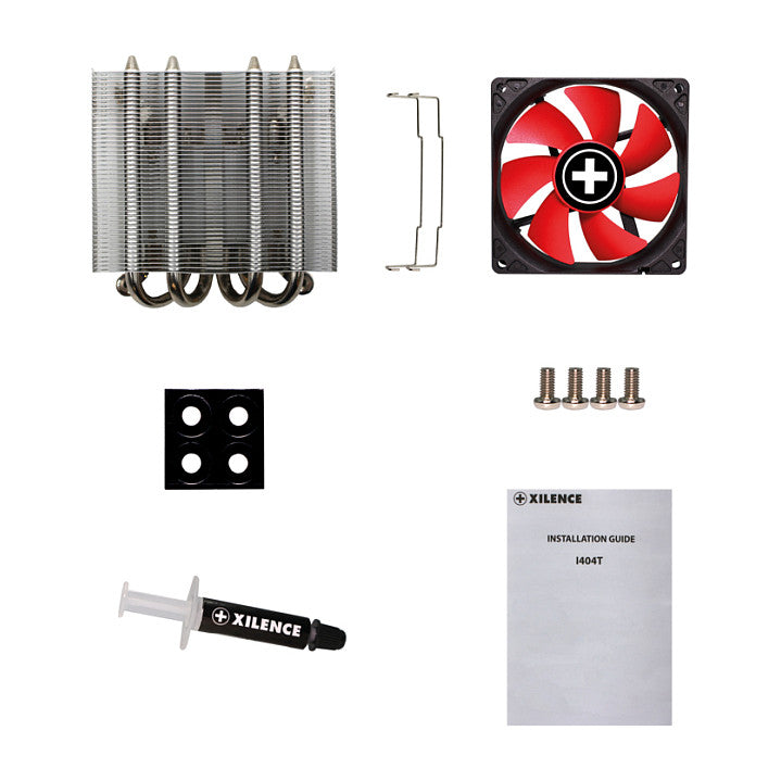K Intel Cooler Xilence I404T