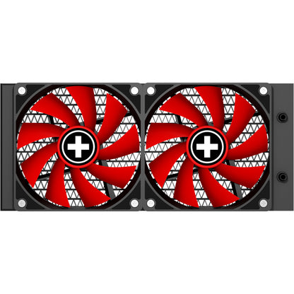 K Cooler Wasserkühlung Xilence LQ240