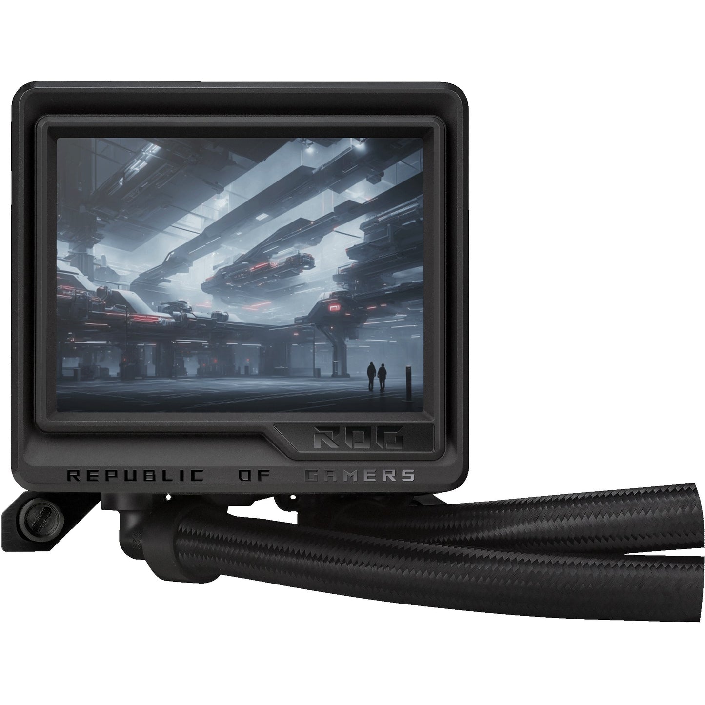 K Asus WAK ROG RYUJIN III 360 ARGB EXTREME