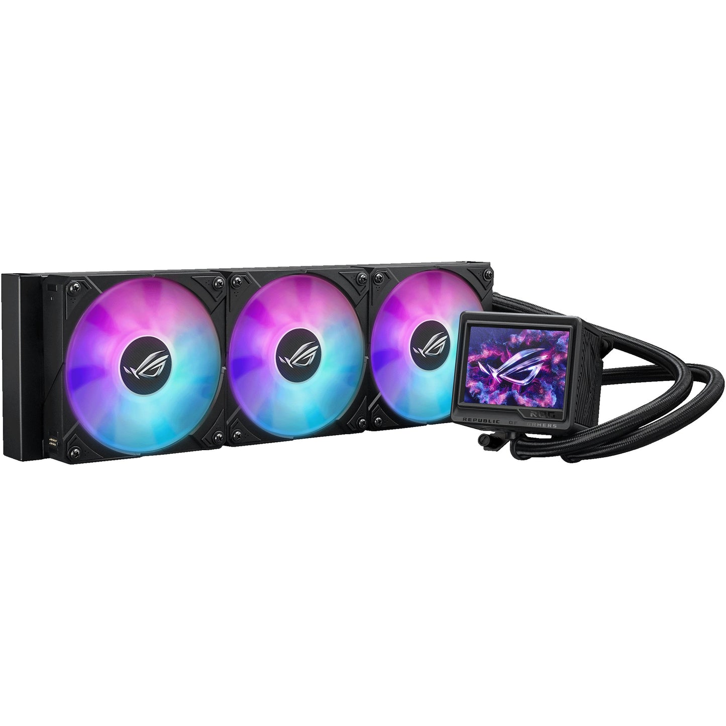 K Asus WAK ROG RYUJIN III 360 ARGB EXTREME