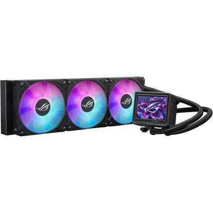 K Asus WAK ROG RYUJIN III 360 ARGB EXTREME