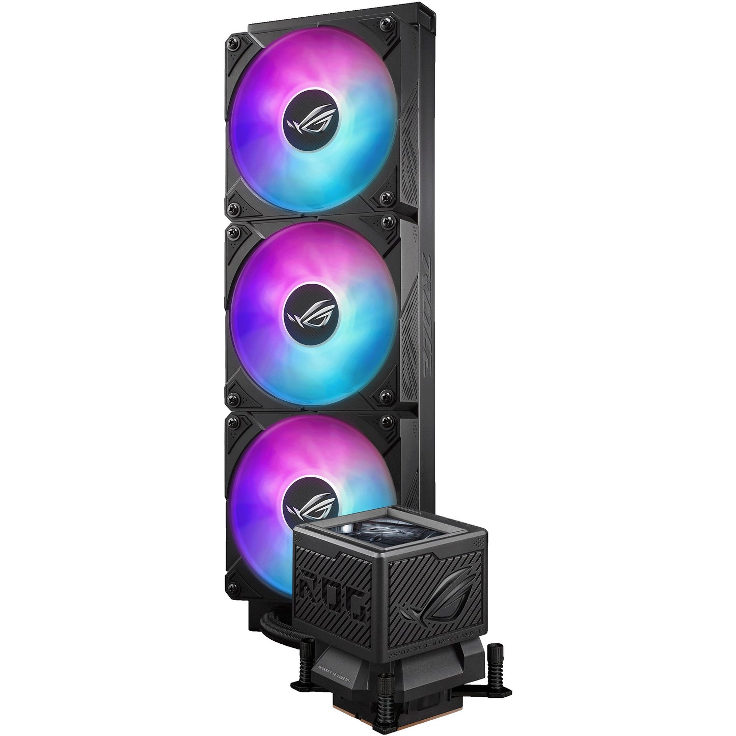 K Asus WAK ROG RYUJIN III 360 ARGB EXTREME
