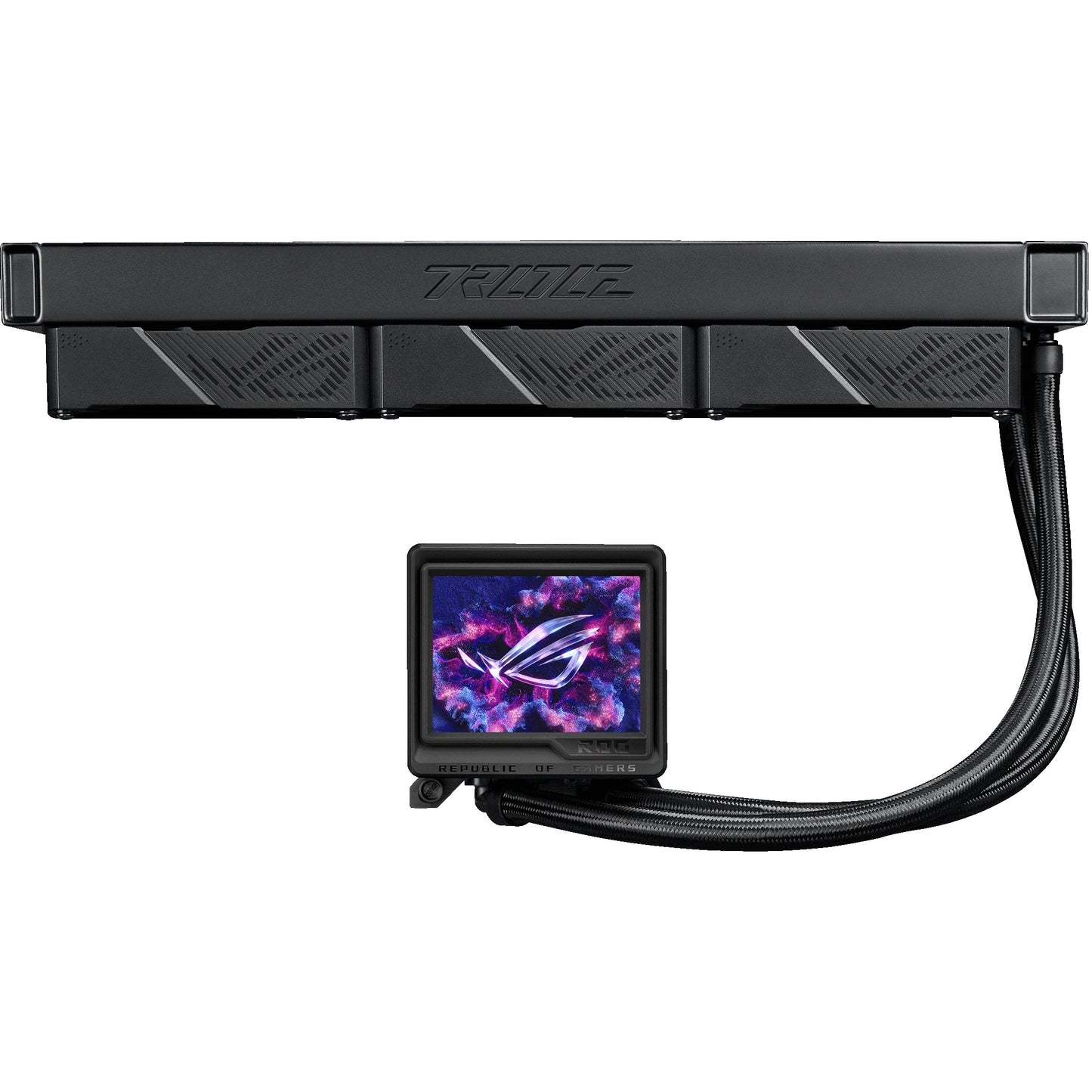 K Asus WAK ROG RYUJIN III 360 ARGB EXTREME