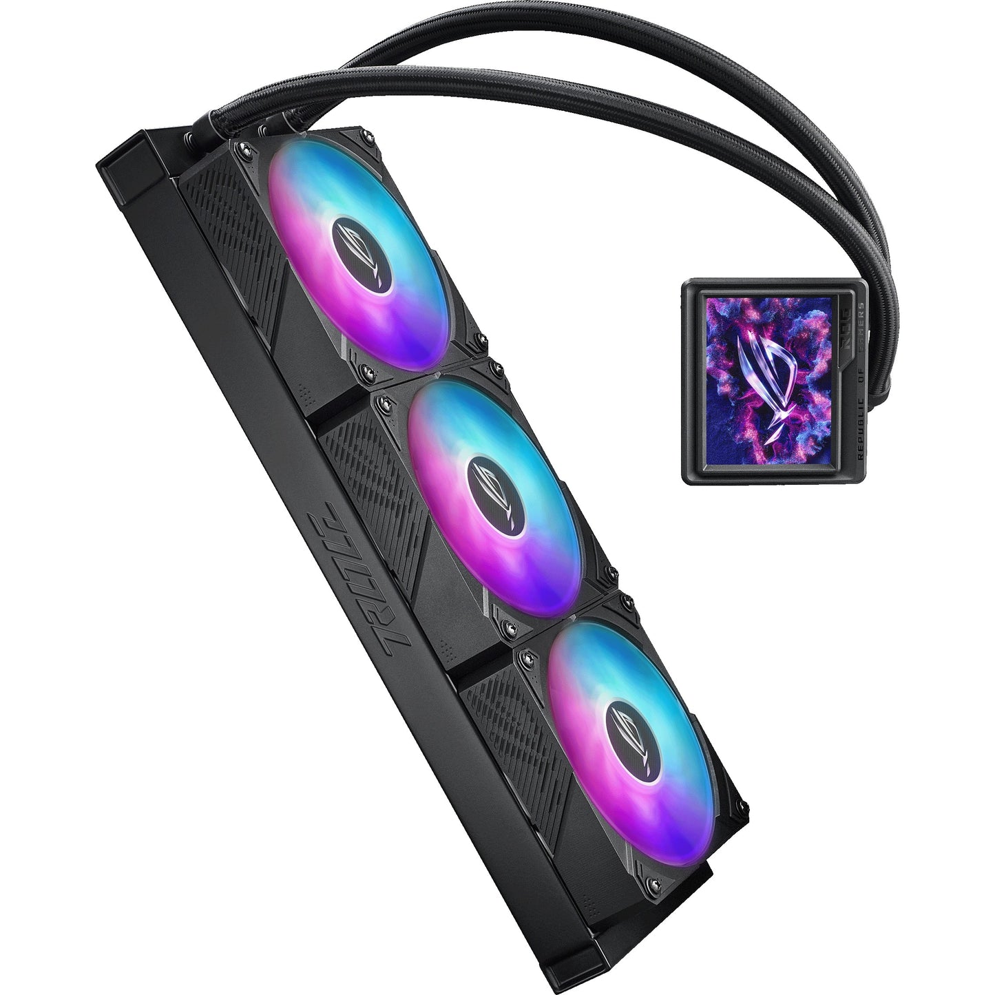 K Asus WAK ROG RYUJIN III 360 ARGB EXTREME