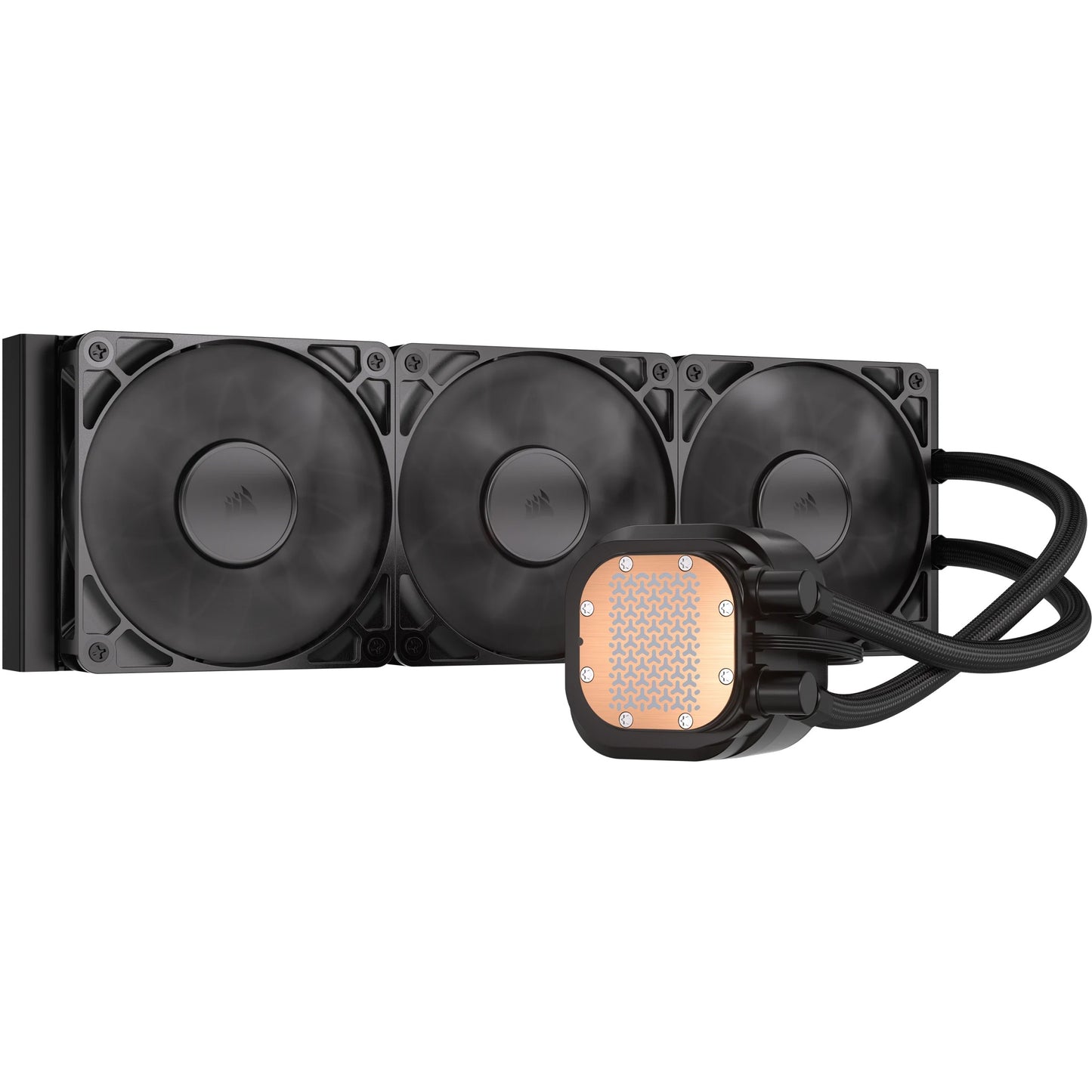 K CORSAIR WAK NAUTILUS 360 RS. 360mm Radiator