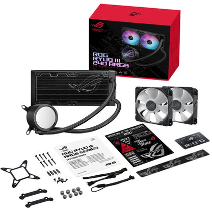 K Asus WAK ROG RYUO III 240 ARGB