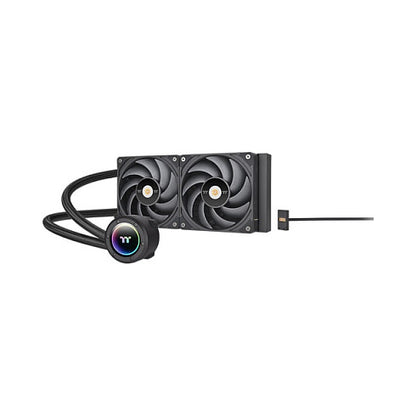 K WAK Thermaltake Toughliquid 240 EX Pro ARGB Sync/All-in-One retail