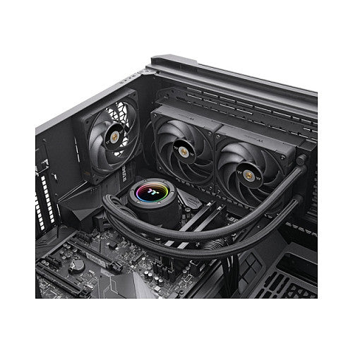 K WAK Thermaltake Toughliquid 240 EX Pro ARGB Sync/All-in-One retail