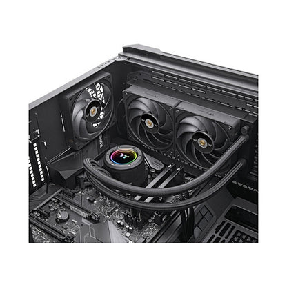 K WAK Thermaltake Toughliquid 240 EX Pro ARGB Sync/All-in-One retail