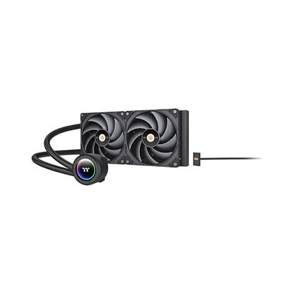 K WAK Thermaltake Toughliquid 280 EX Pro ARGB Sync/All-in-One retail