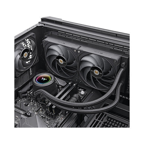 K WAK Thermaltake Toughliquid 280 EX Pro ARGB Sync/All-in-One retail