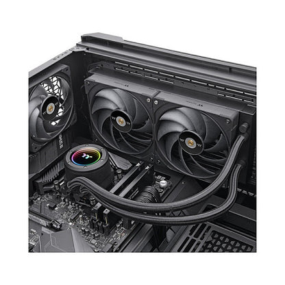 K WAK Thermaltake Toughliquid 280 EX Pro ARGB Sync/All-in-One retail