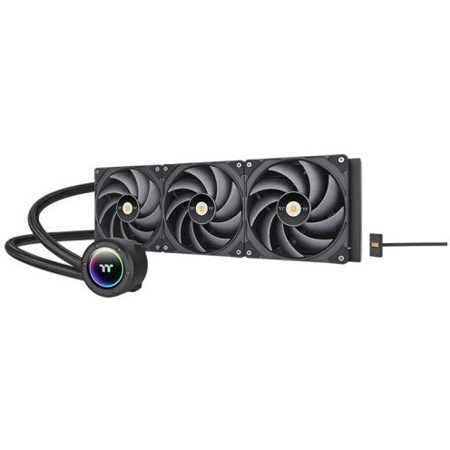 K WAK Thermaltake Toughliquid 420 EX Pro ARGB Sync/All-in-One retail