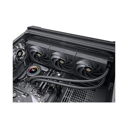 K WAK Thermaltake Toughliquid 420 EX Pro ARGB Sync/All-in-One retail