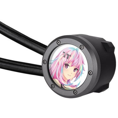 K WAK Thermaltake TH420 V2 Ultra EX ARGB Sync / All-in-One retail