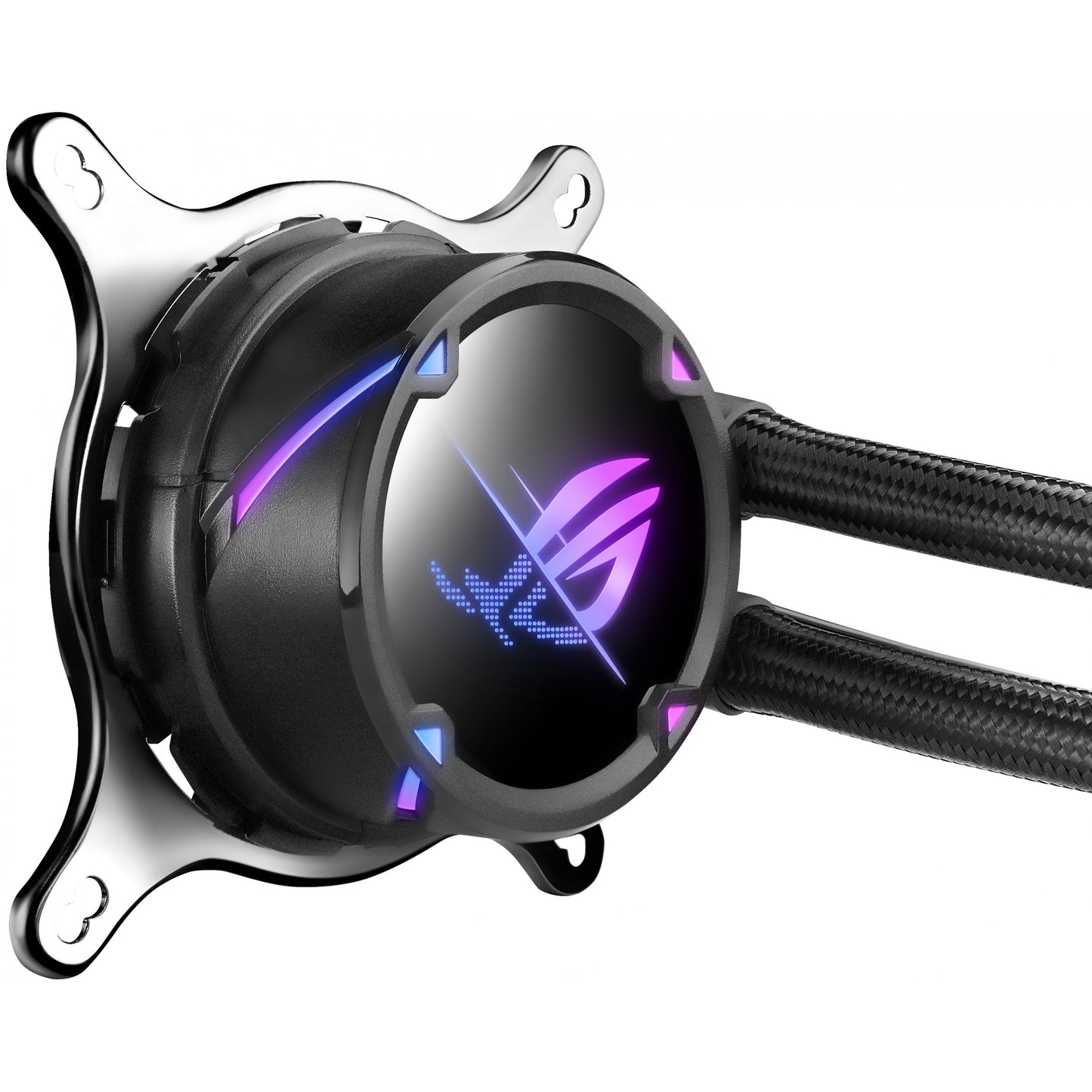 K Asus WAK ROG Strix LC II 240 ARGB