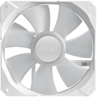 K Asus WAK ROG Strix LC II 240 ARGB White Edition